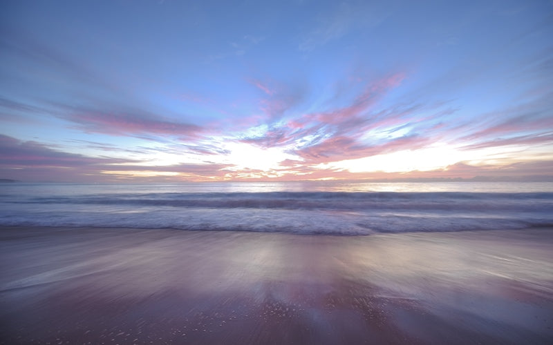 Peaceful Beach