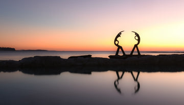Sunrise Sculptures