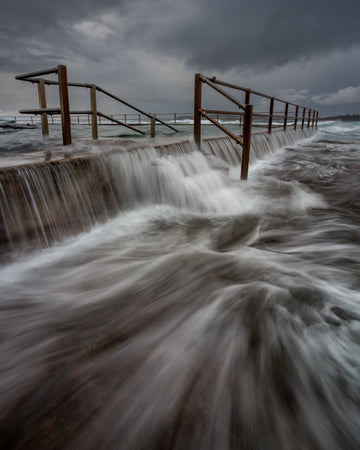 Rock Pool Overflow