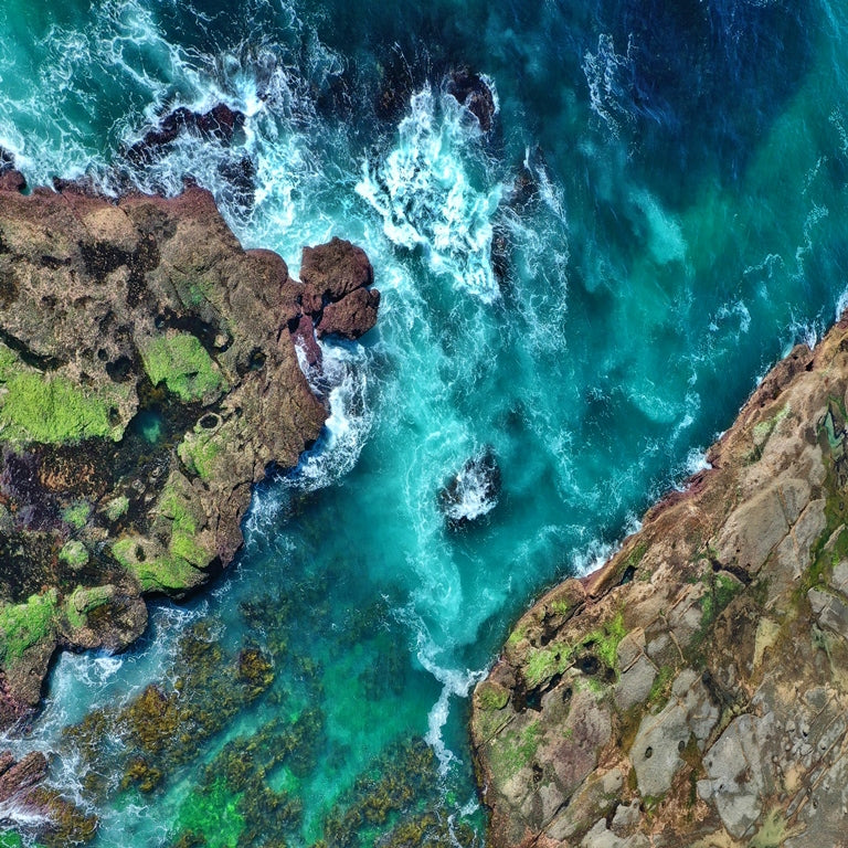 Rock and Wave