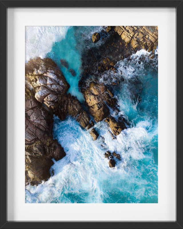 Rocky Coastlines