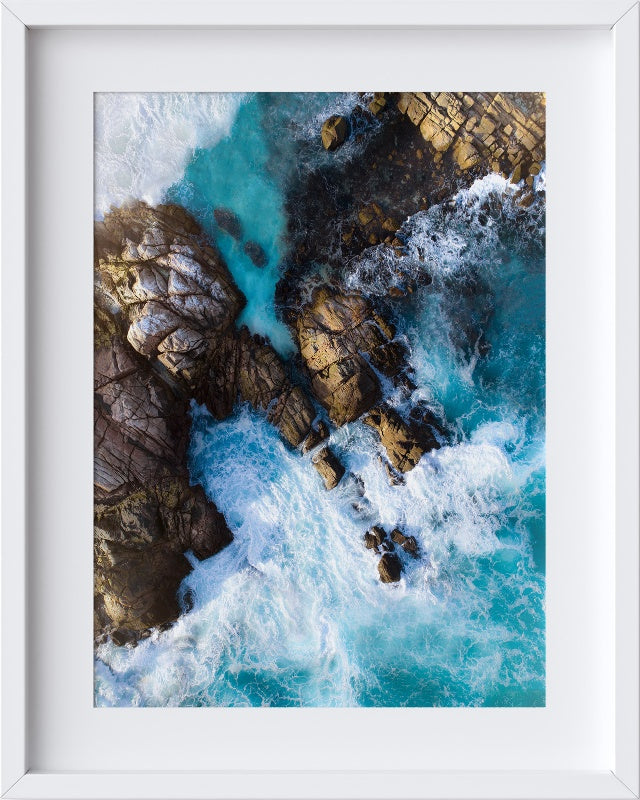 Rocky Coastlines