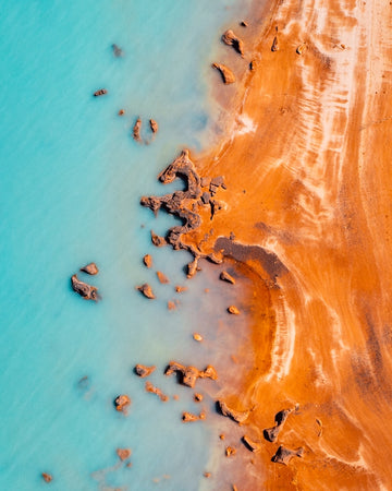 Roebuck Bay, Broome