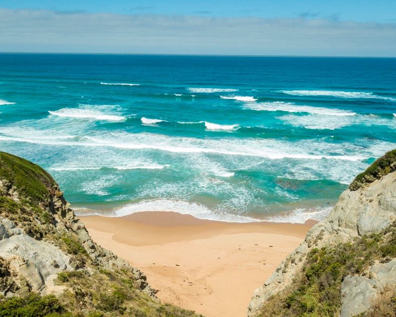 Rolling Waves
