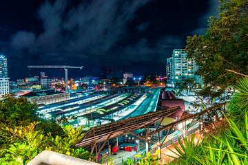 Roma Street station