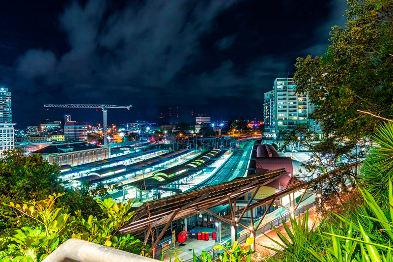 Roma Street station