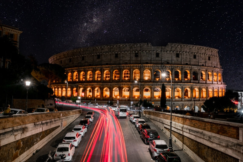 Roman Galaxy