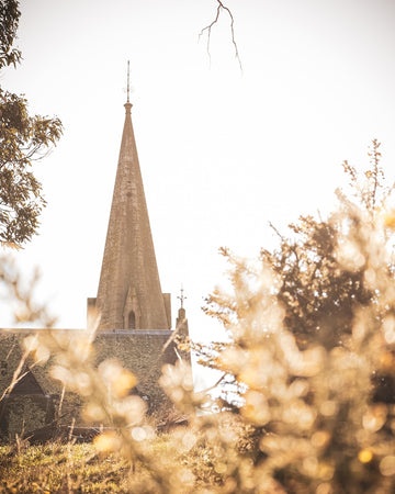 Ross Church Spire