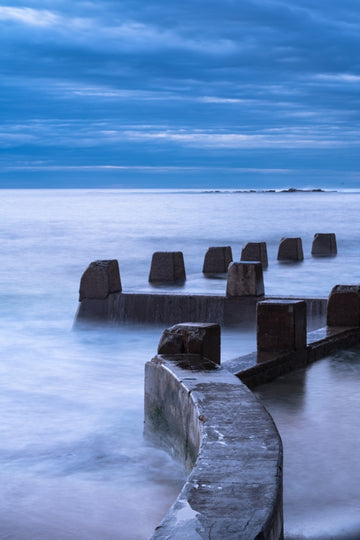 Ross Jones Pool Clouds