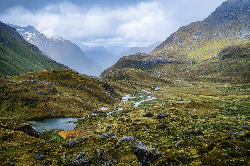 Routeburn Track