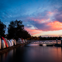 Row Your Boats, Lilyfield NSW.