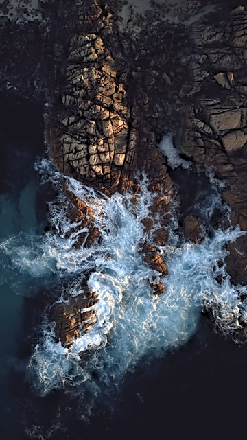 Rugged Coastline