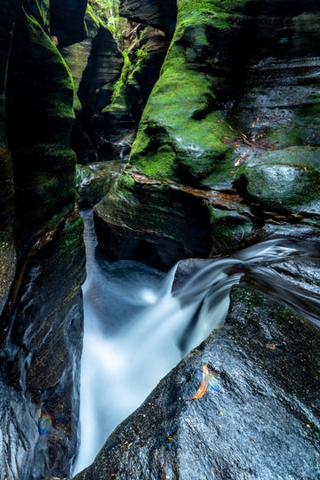 Rushing Water