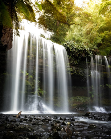 Russell Falls