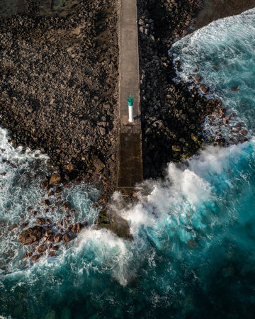 SAINT-PIERRE LIGHTHOUSE