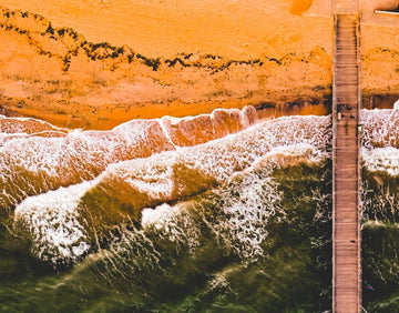 SANDY BEACHES