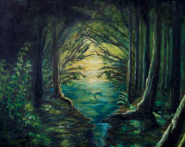 Secrets of The Forest