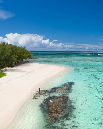 SELF-ISOLATION IN PARADISE