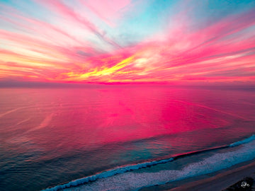Sunset Blaze