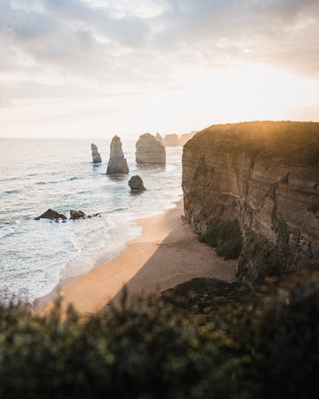 Sun Kissed Apostles