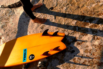 Surfer at Bondi Beach