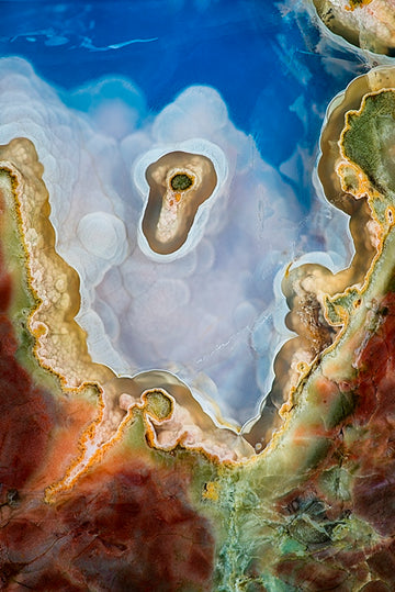 Sand Island in Opal Bay