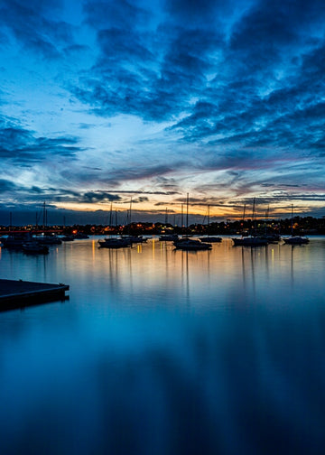 Sans Souci Sunset