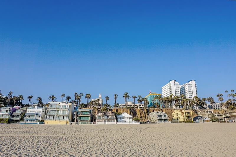 Santa Monica Living
