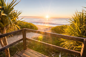 Sapphire Beach Sunrise