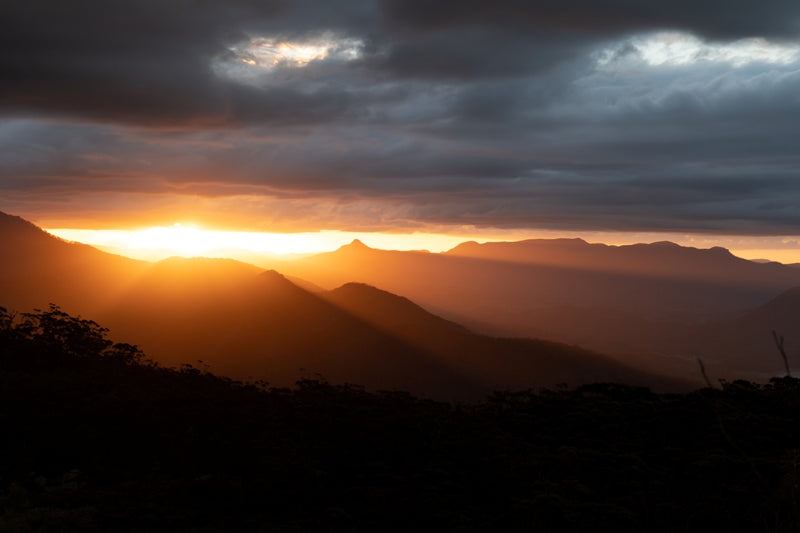 Scenic Rim Mount Maroon