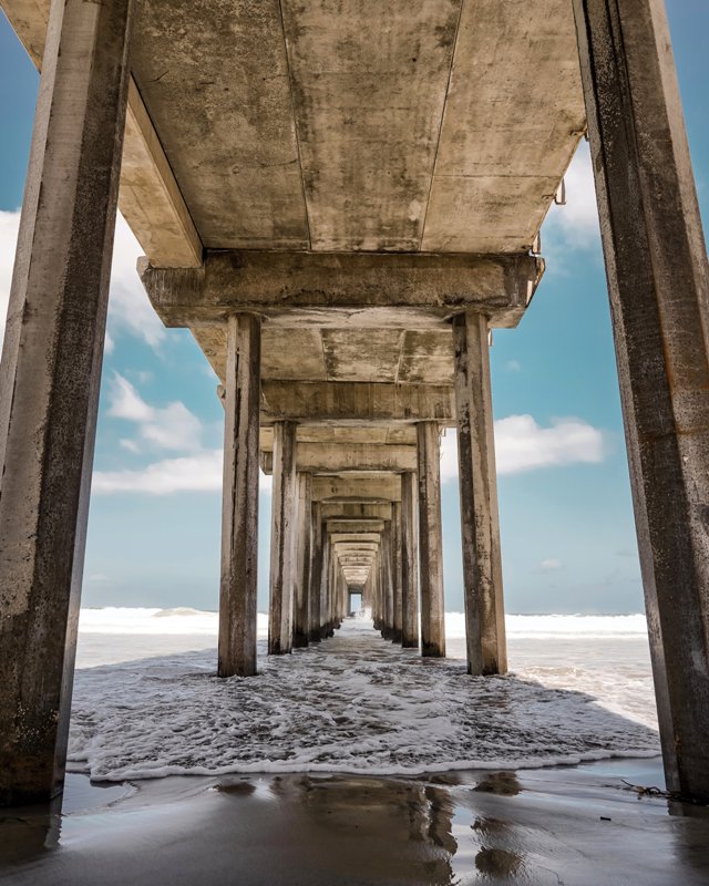 Scripps Pier