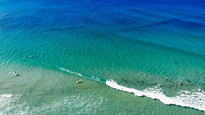 Sea feeling