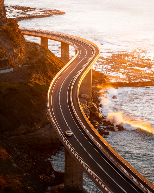 Seacliff Bends