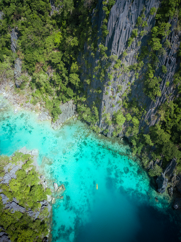 Secluded