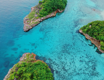 Secret Islands