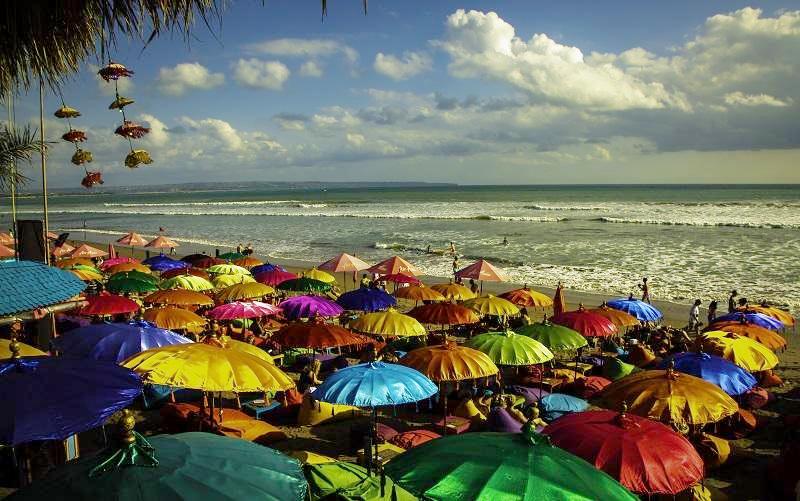Seminyak Sunset