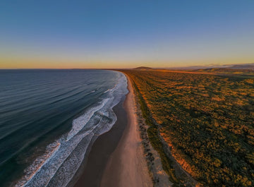 Seven Mile Beach Sunrise