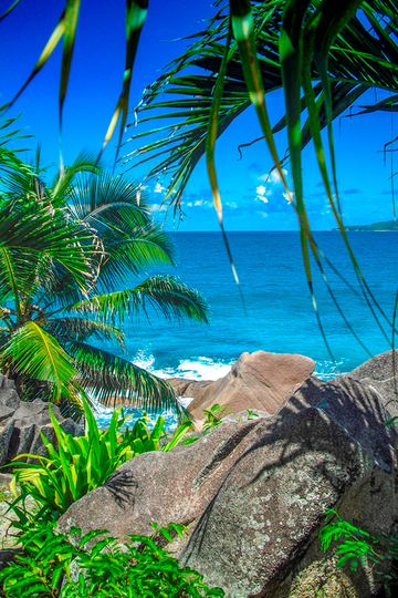 La Digue