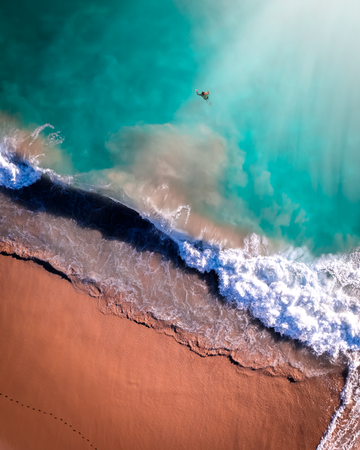 Shadow of a Wave