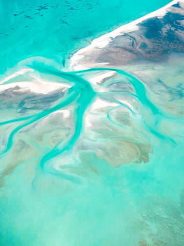 Shark Bay Aerial 4