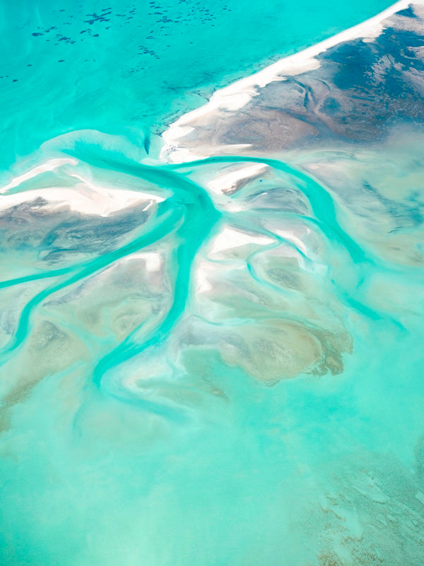 Shark Bay Aerial 4