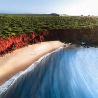 Shark Bay Colours