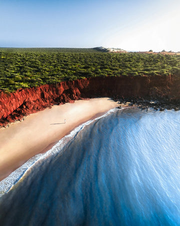 Shark Bay Colours