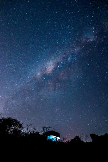 Shelly Beach NQ Astro
