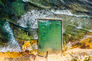 Shelly Beach Rock Pool