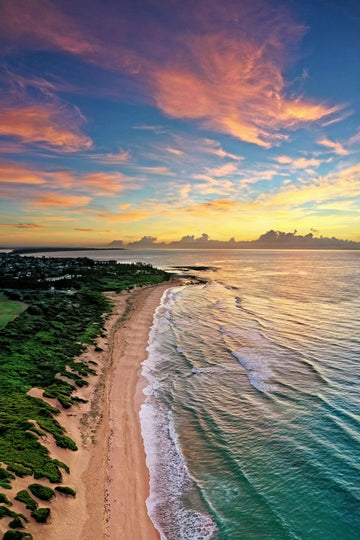 Shelly beach sunrise