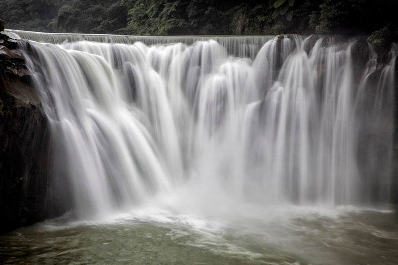 Shifen Falls