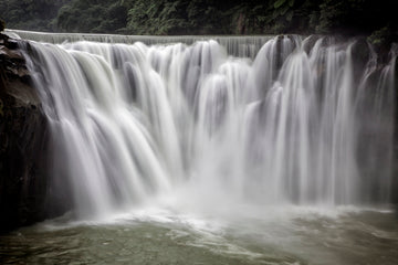 Shifen Falls