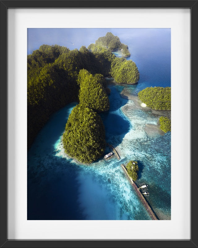 Siargao Lagoon Blues