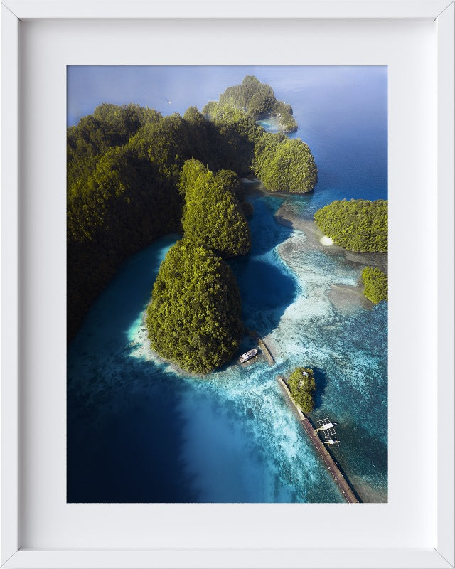 Siargao Lagoon Blues